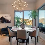 Apartamento Penthouse With Fjord View And Parking *